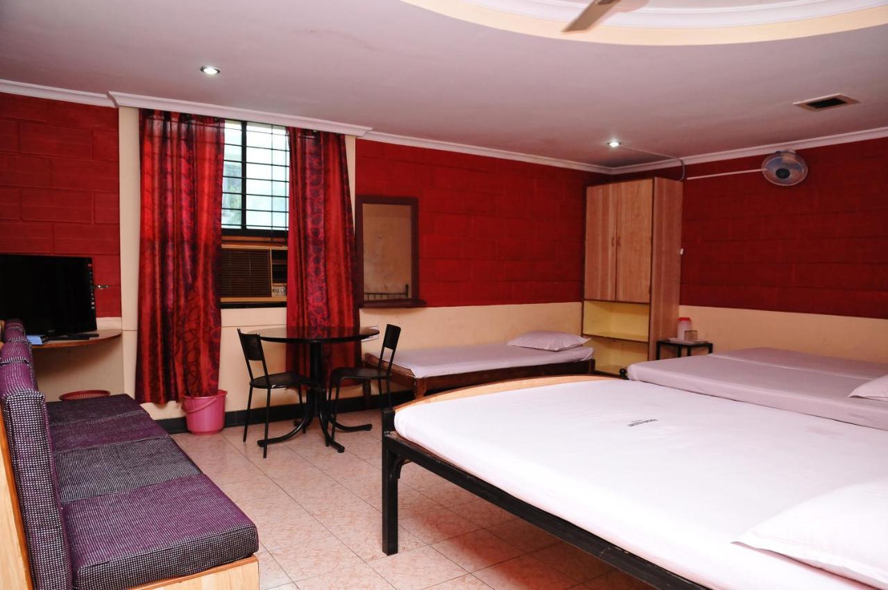 Hotel Highland Residency Mangalore Exterior photo